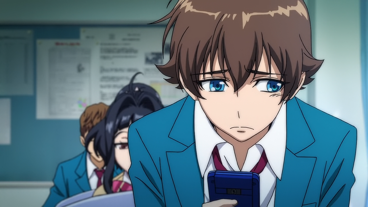 Kakumeiki Valvrave (Backbeard)
